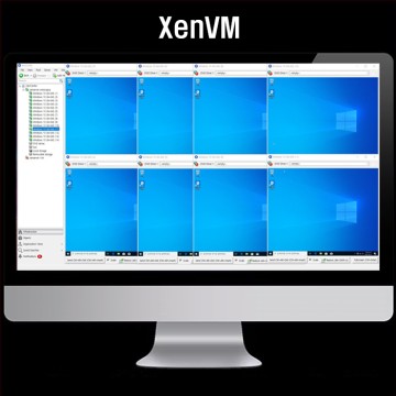 젠VM - 12대